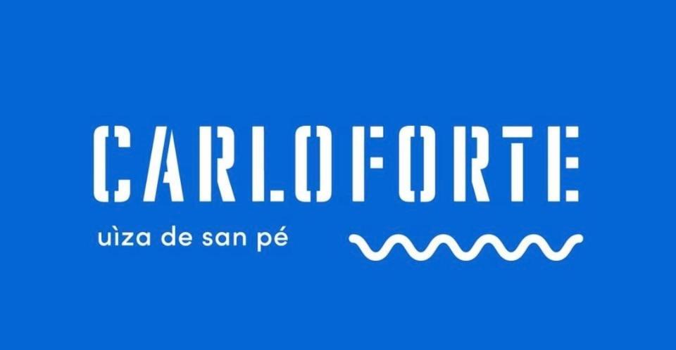Ucuppu Appartamenti Carloforte  Zewnętrze zdjęcie