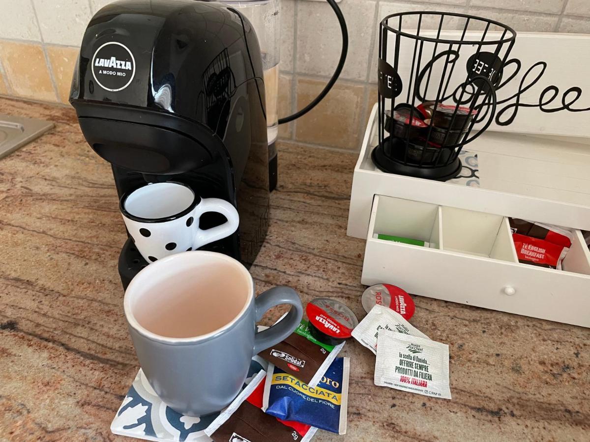 Ucuppu Appartamenti Carloforte  Zewnętrze zdjęcie