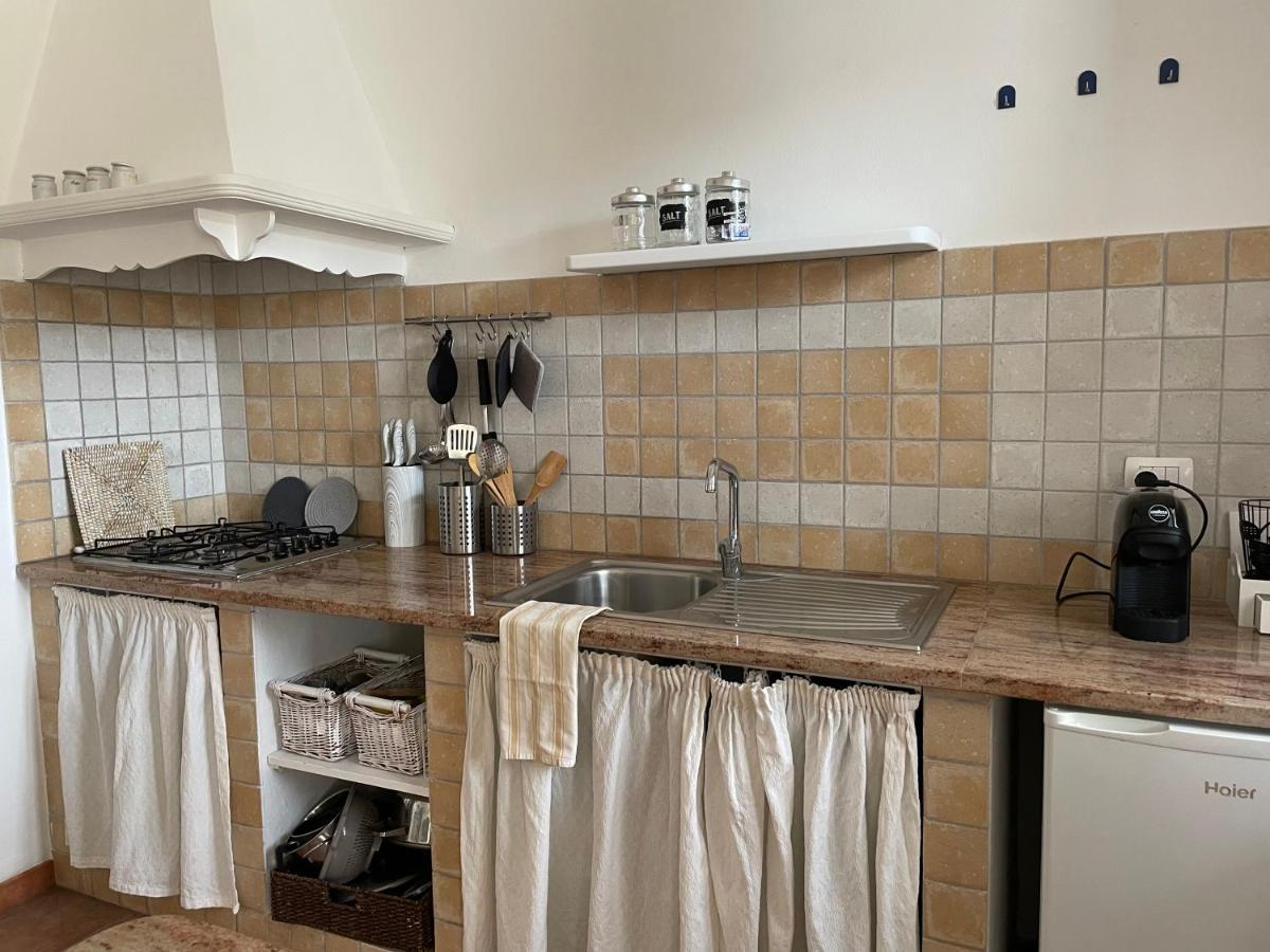 Ucuppu Appartamenti Carloforte  Zewnętrze zdjęcie
