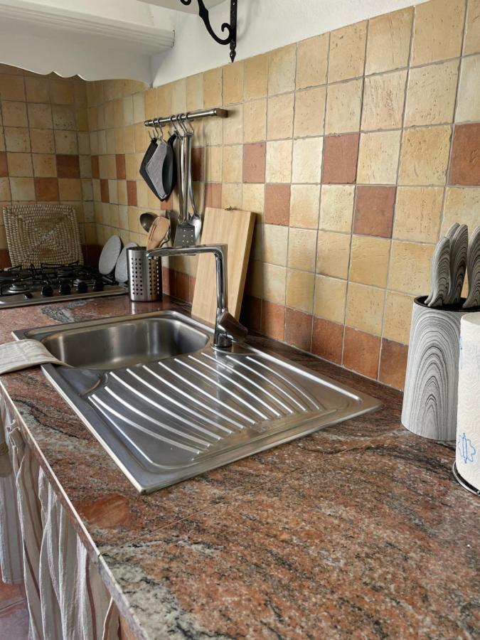 Ucuppu Appartamenti Carloforte  Zewnętrze zdjęcie